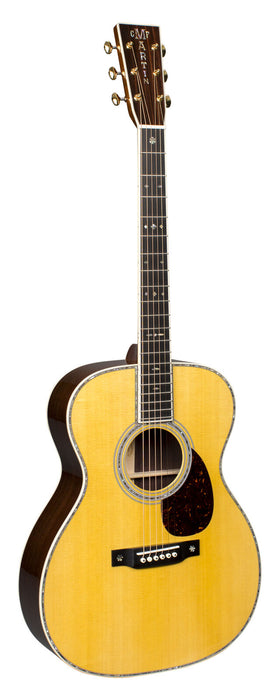 Martin Standard Series OM-42 Acoustic Guitar