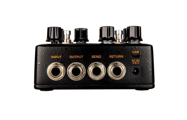 NuX OPTIMA-AIR Dual-Switch Acoustic Guitar Simulator