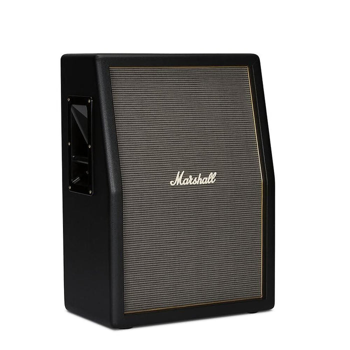 Marshall 160W 2x12 Vertical Angled Cabinet for Origin Series