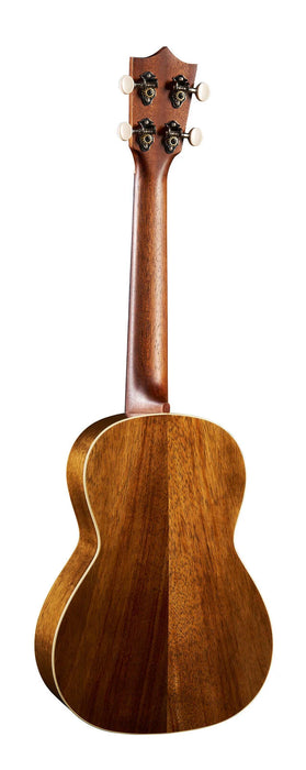 Martin Left-Handed Ukulele, O'ahu TKE, Uke Burst w/Softshell