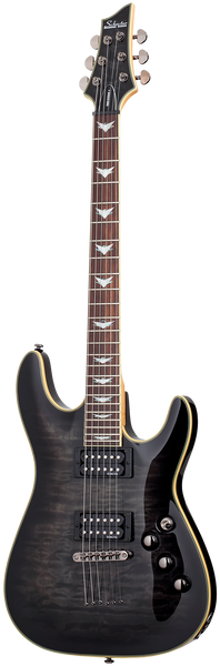 Schecter Omen Extreme-6 FRT セイモア・ダンカン Omen_20Extreme-6.See-
