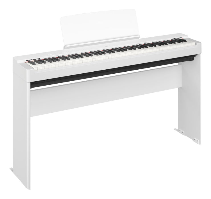 Yamaha P225 WH 88-Key Digital Piano - White