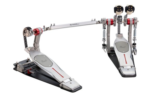 Pearl Eliminator Mono Pro Chain Double Pedal