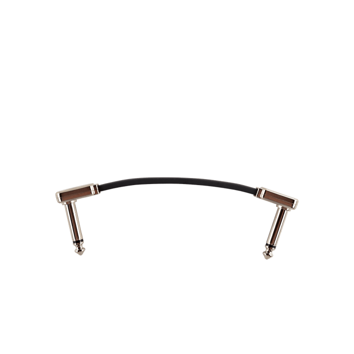 Ernie Ball 3" Flat Ribbon Patch Cable