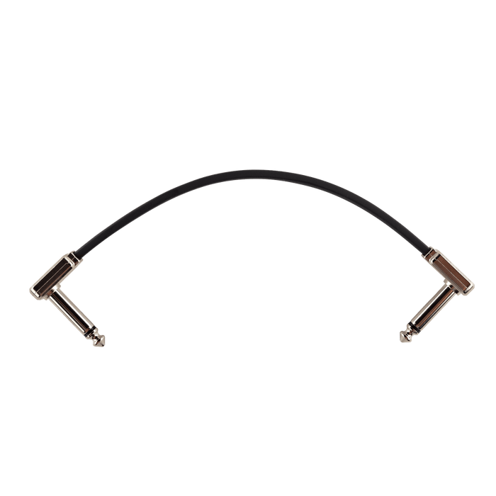 Ernie Ball 6" Flat Ribbon Patch Cable