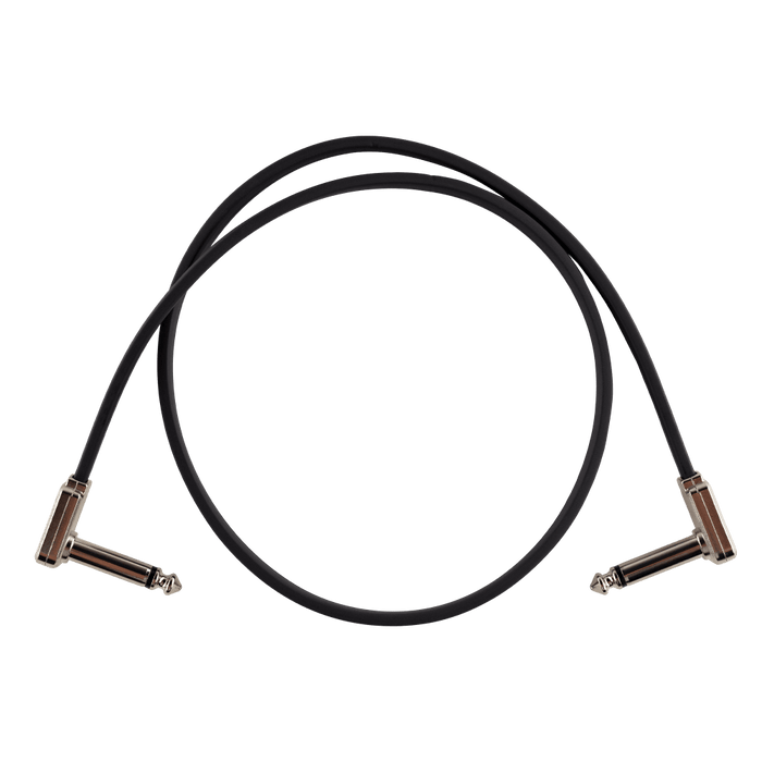 Ernie Ball 24" Flat Ribbon Patch Cable