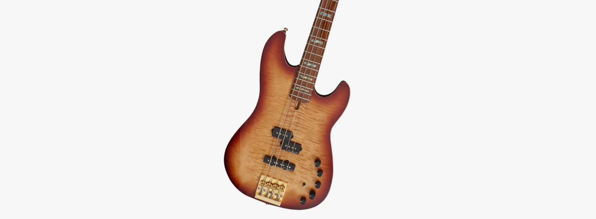 Sire Marcus Miller P10DX 4-String, Tobacco Sunburst