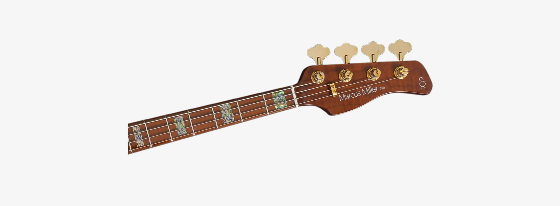 Sire Marcus Miller P10DX 4-String, Tobacco Sunburst