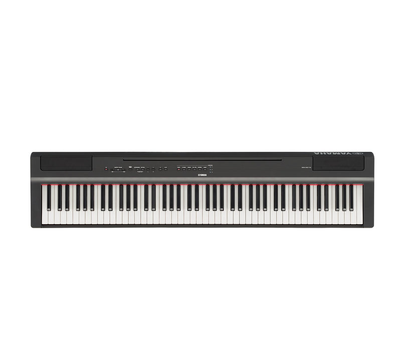 Yamaha P125 B 88-Key Digital Piano - Black - Demo