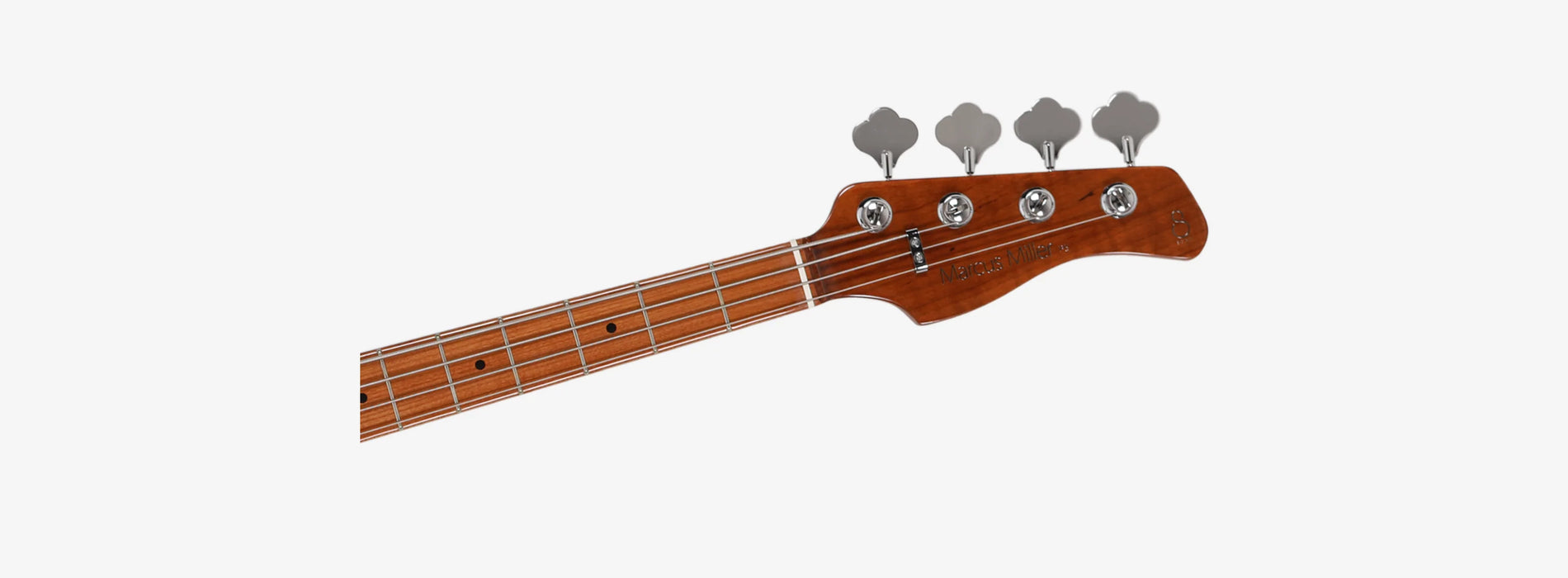 Sire Marcus Miller P5 4-String Alder 2nd Gen Electric Bass, Mild Green