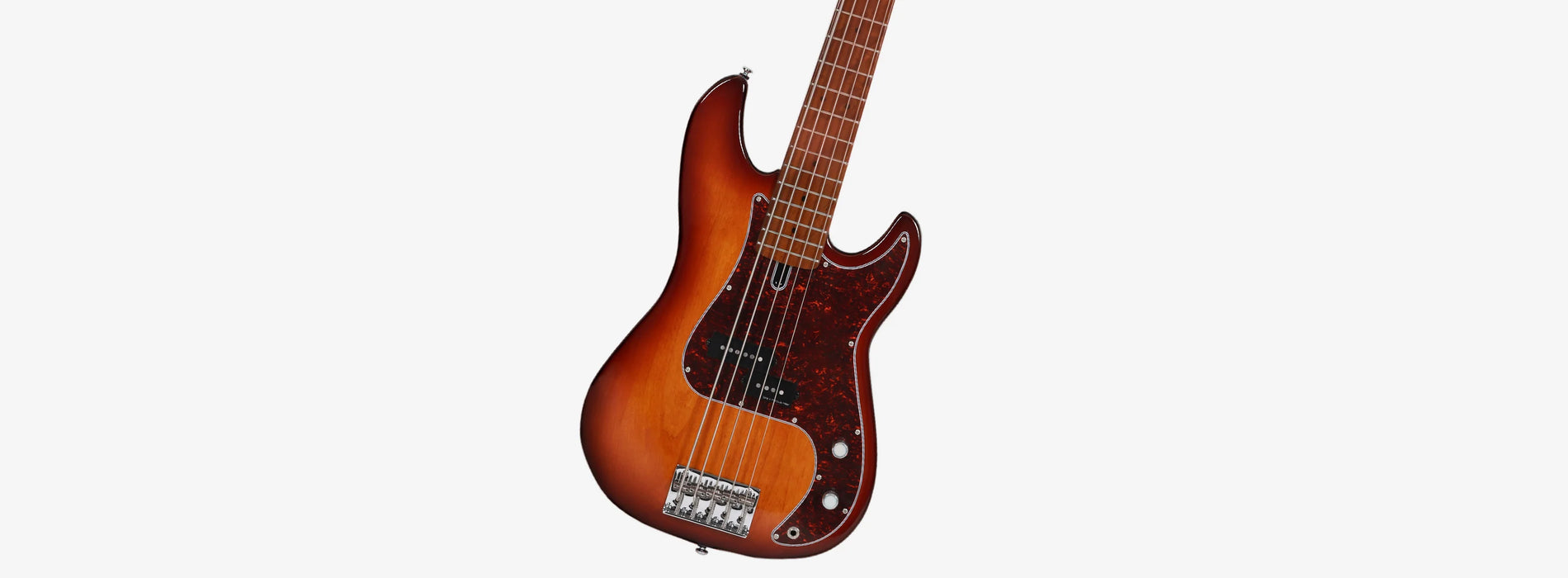 Sire Marcus Miller P5 Alder 5-String, Tobacco Sunburst