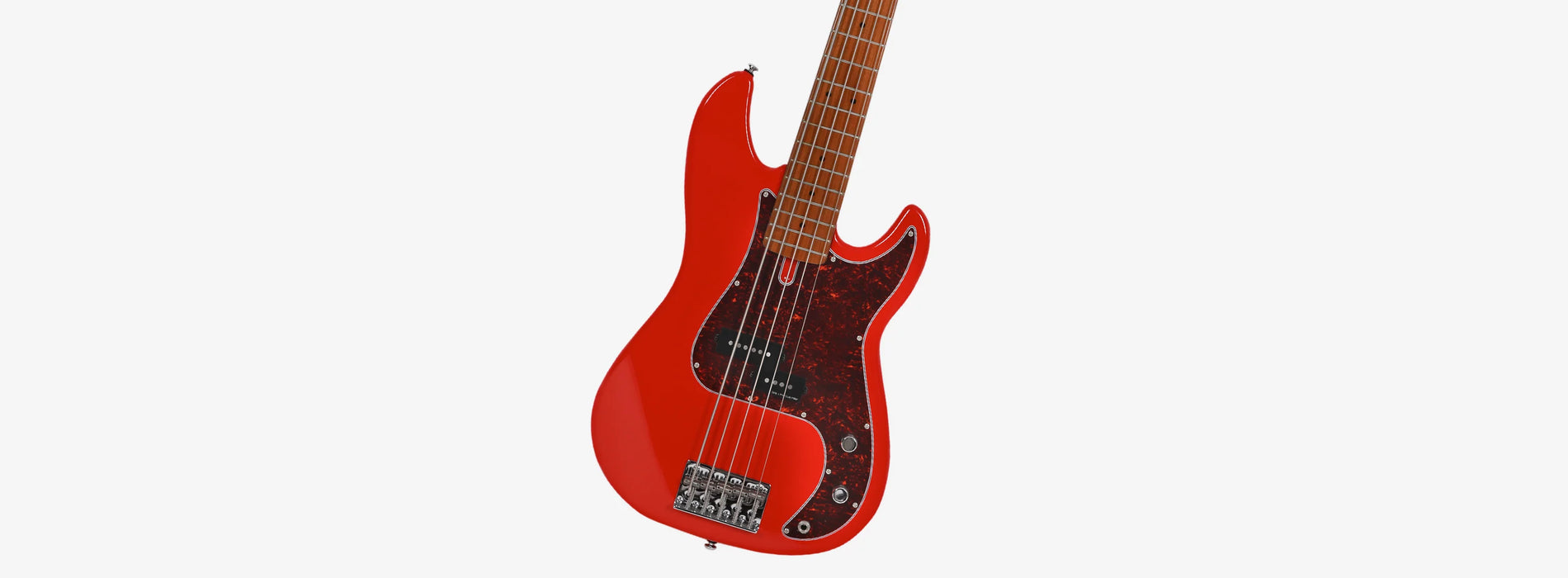 Sire Marcus Miller P5 Alder 5-String, Dakota Red