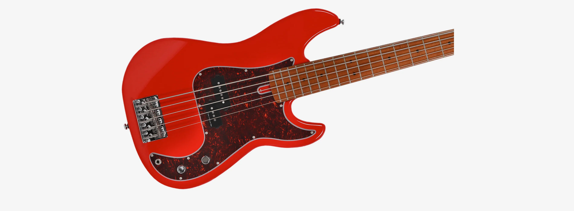 Sire Marcus Miller P5 Alder 5-String, Dakota Red