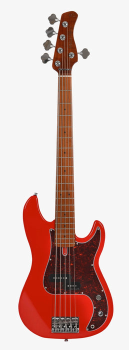 Sire Marcus Miller P5 Alder 5-String, Dakota Red