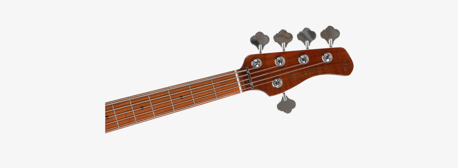 Sire Marcus Miller P5 Alder 5-String, Dakota Red