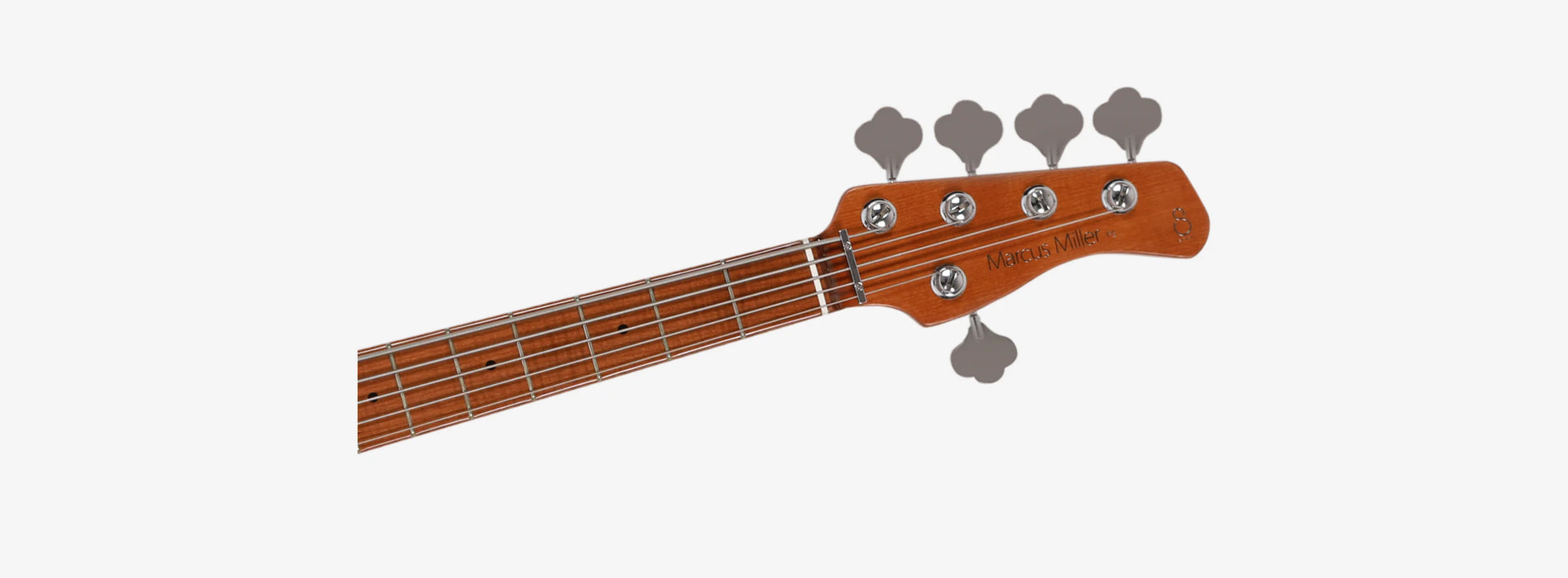 Sire Marcus Miller P5 5-String Alder 2nd Gen Electric Bass, Mild Green