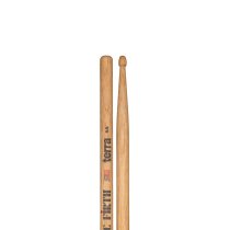 Vic Firth American Classic 5A Drumsticks With Black Finish & Free Pair Of 5AT Terra (4-Pair Value Pack)