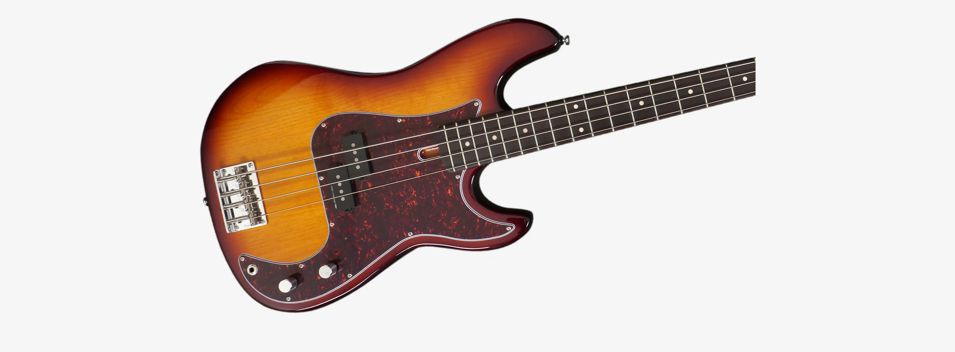 Sire Marcus Miller P5R 4-String, Tobacco Sunburst