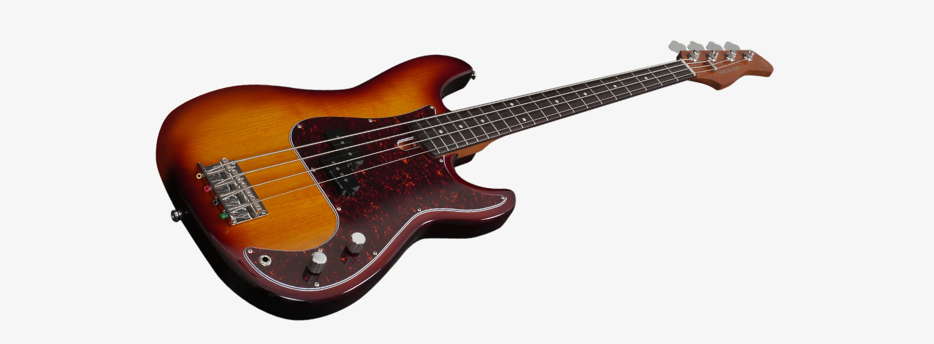 Sire Marcus Miller P5R 4-String, Tobacco Sunburst