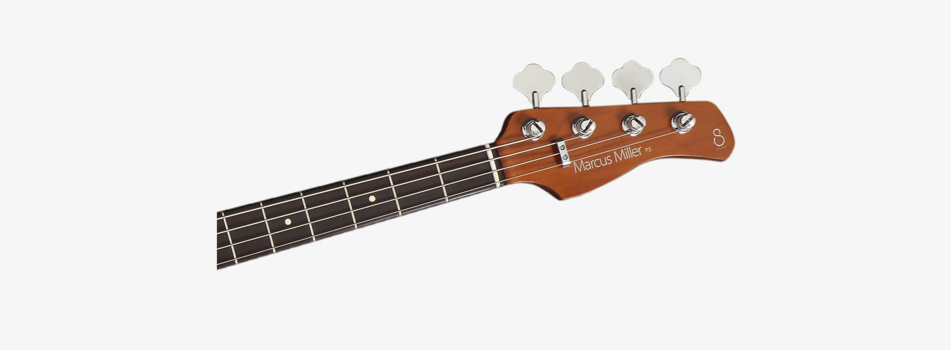 Sire Marcus Miller P5R 4-String, Tobacco Sunburst