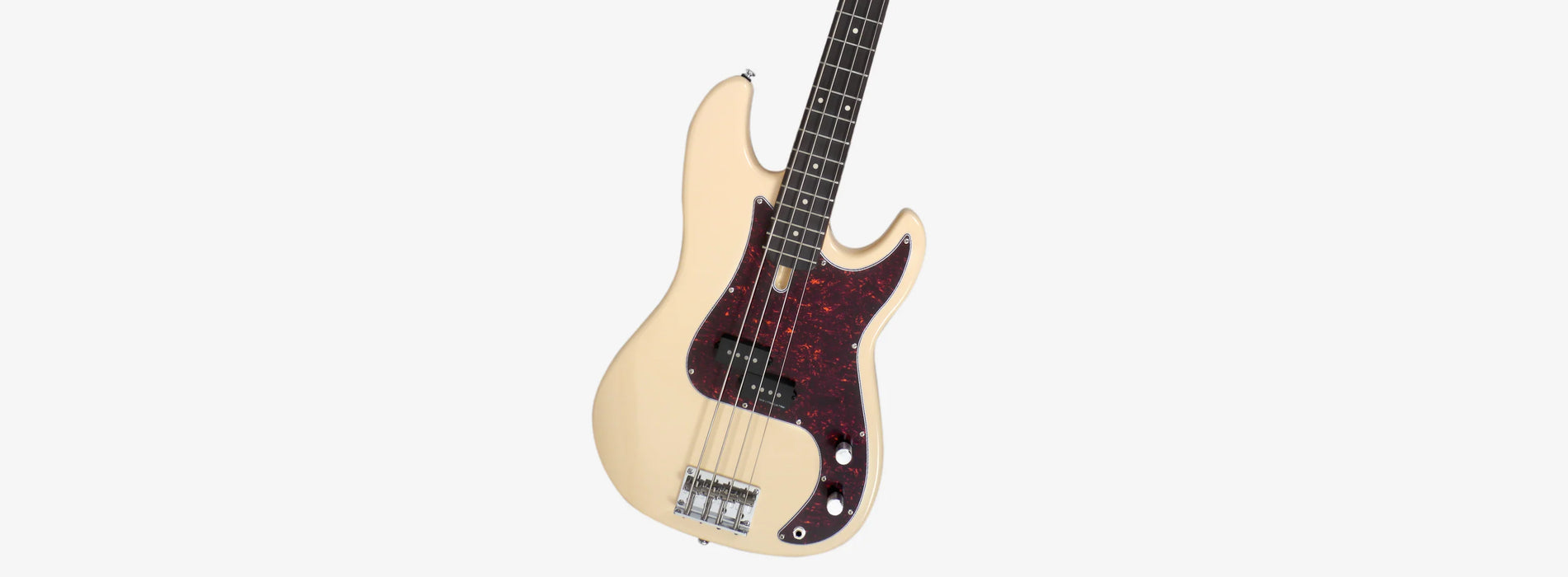 Sire Marcus Miller P5R 4-String, Vintage White
