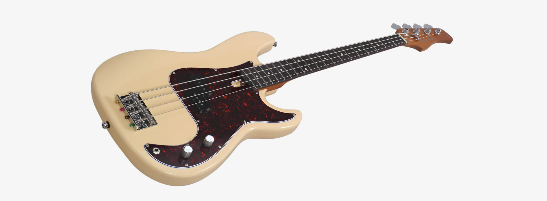 Sire Marcus Miller P5R 4-String, Vintage White