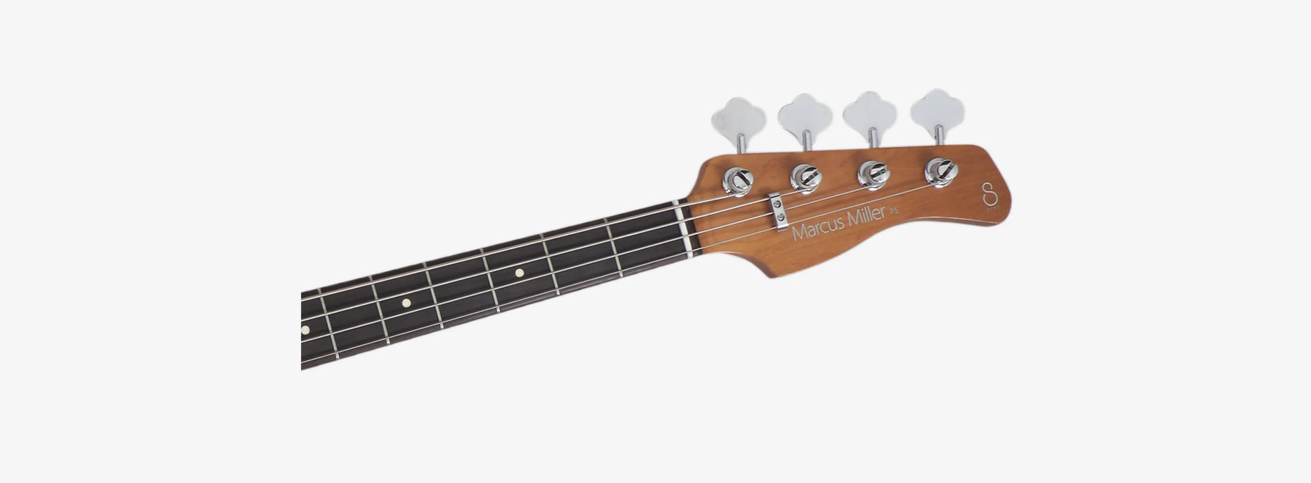 Sire Marcus Miller P5R 4-String, Vintage White