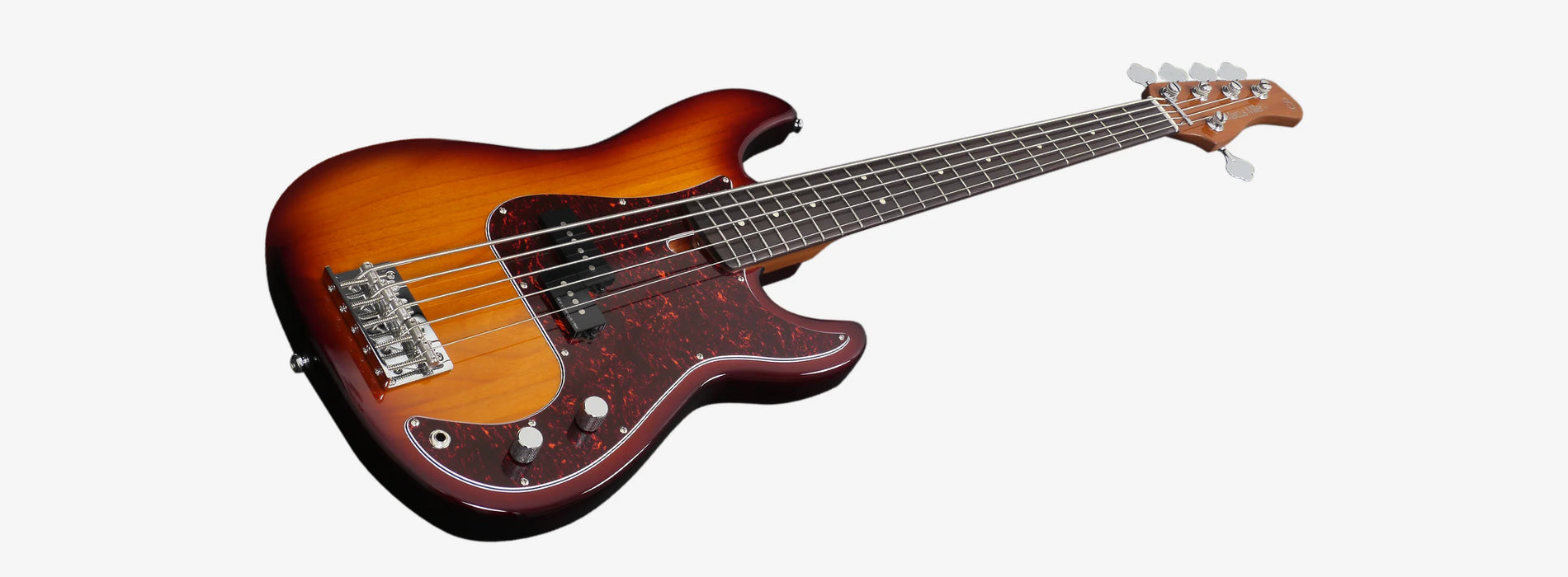 Sire Marcus Miller P5R 5-String, Tobacco Sunburst