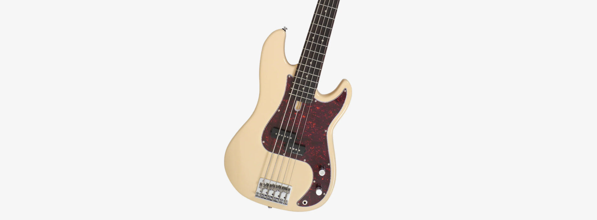 Sire Marcus Miller P5R 5-String, Vintage White