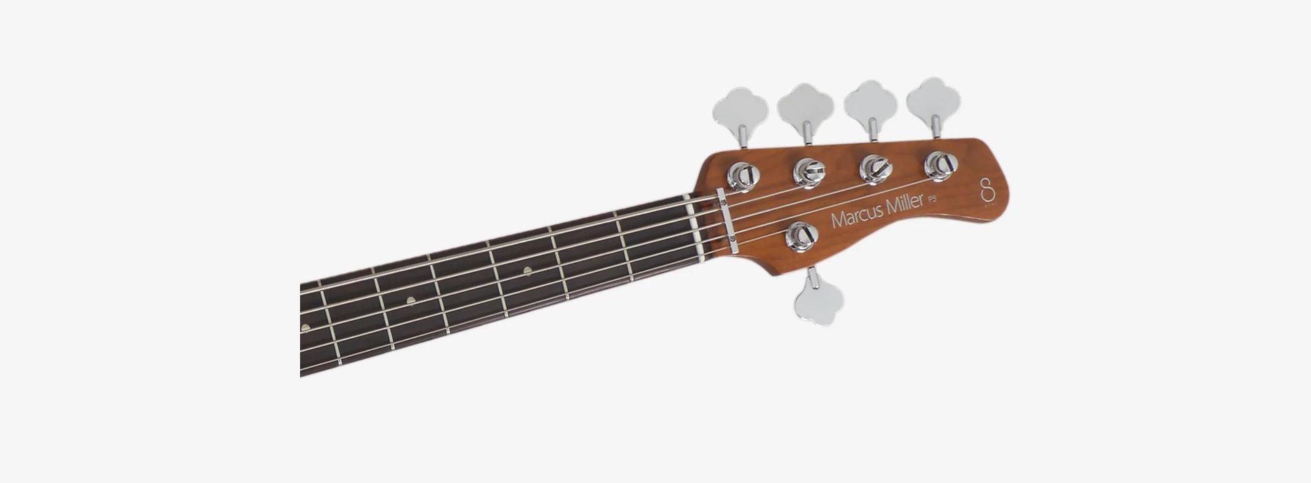 Sire Marcus Miller P5R 5-String, Vintage White