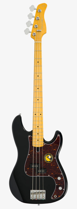 Sire Marcus Miller P5 4-String Alder 2nd Gen Electric Bass, Black