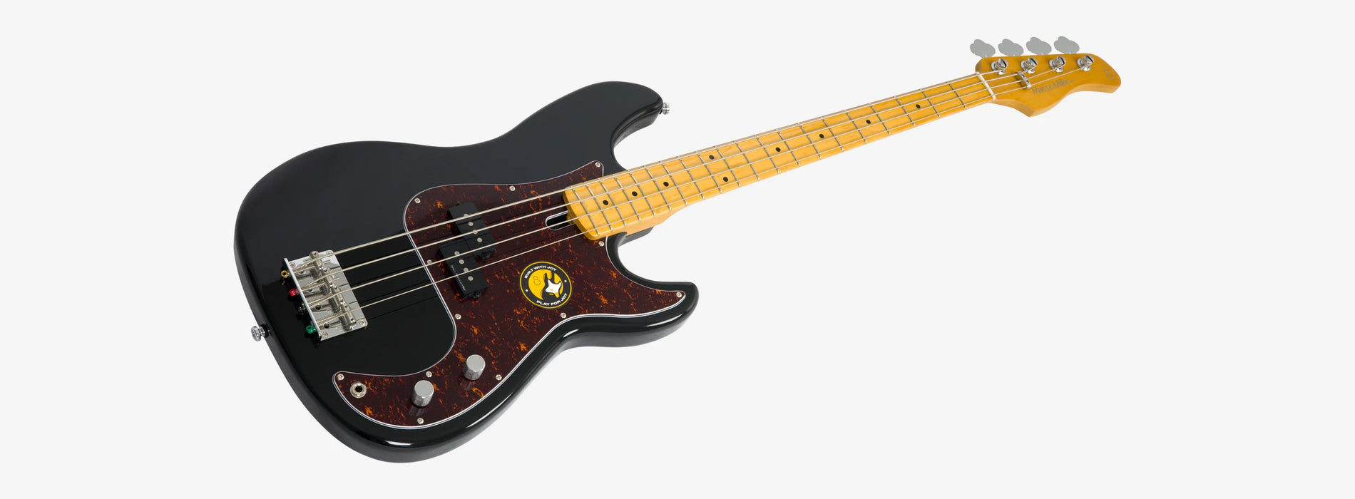 Sire Marcus Miller P5 4-String Alder 2nd Gen Electric Bass, Black