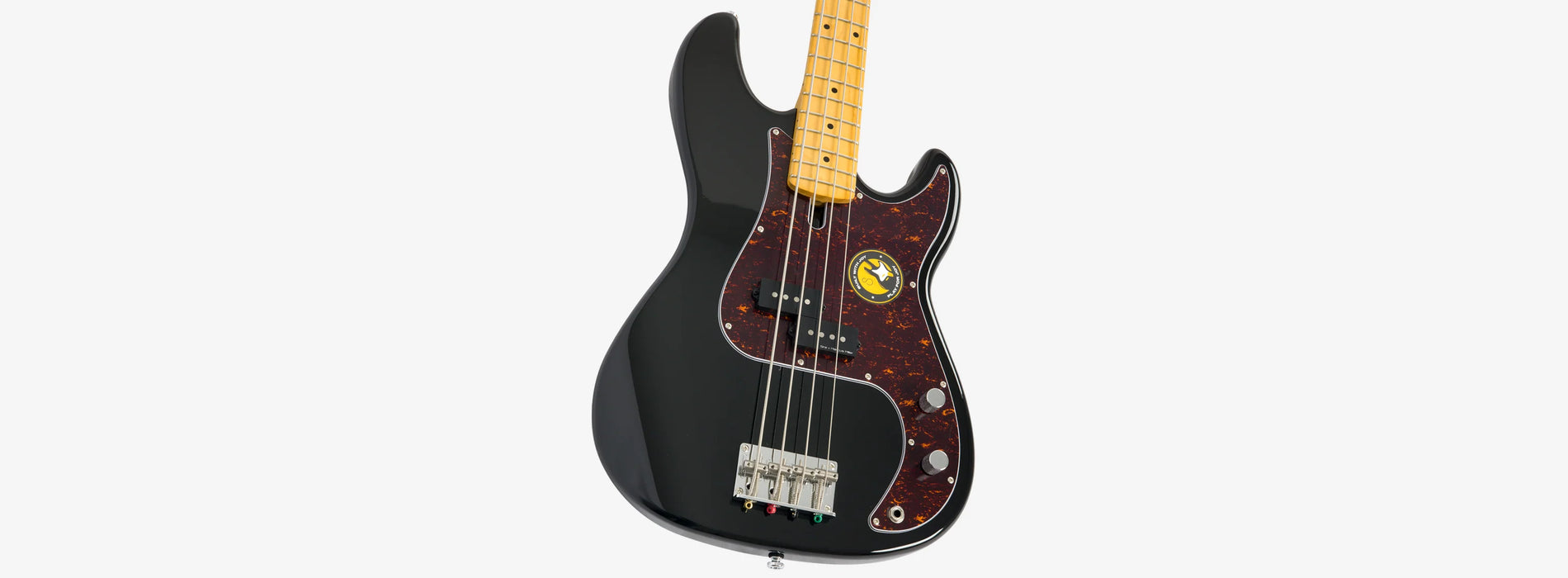 Sire Marcus Miller P5 4-String Alder 2nd Gen Electric Bass, Black