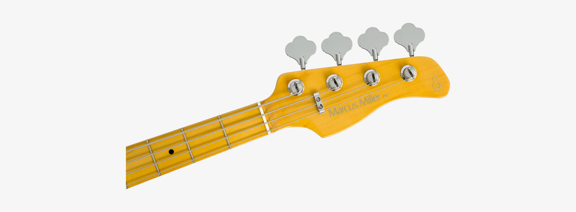 Sire Marcus Miller P5 4-String Alder 2nd Gen Electric Bass, Black