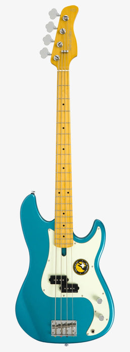 Sire Marcus Miller P5 4-String Alder 2nd Gen Electric Bass, Tide Pool