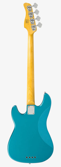 Sire Marcus Miller P5 4-String Alder 2nd Gen Electric Bass, Tide Pool