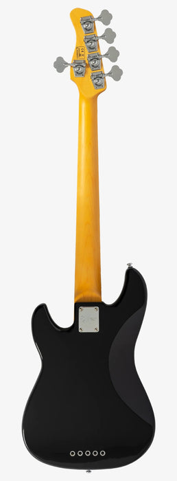 Sire Marcus Miller P5 5-String Alder 2nd Gen Electric Bass, Black