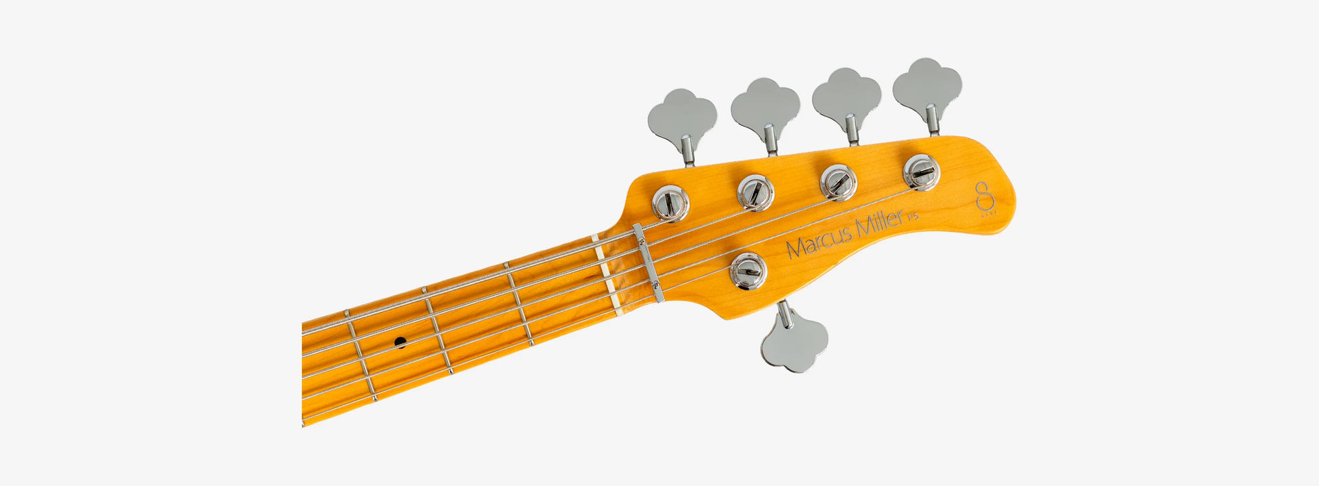 Sire Marcus Miller P5 5-String Alder 2nd Gen Electric Bass, Tide Pool