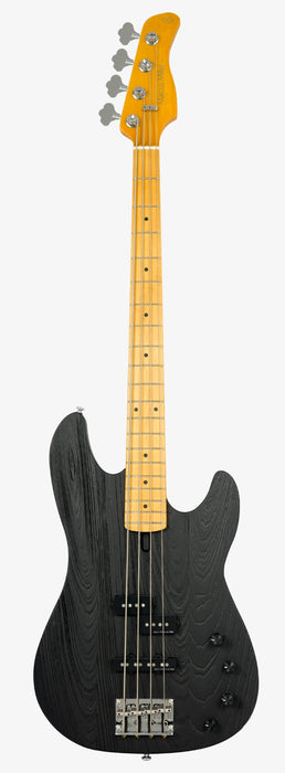 Sire Marcus Miller P6 4-String Electric Bass, Black