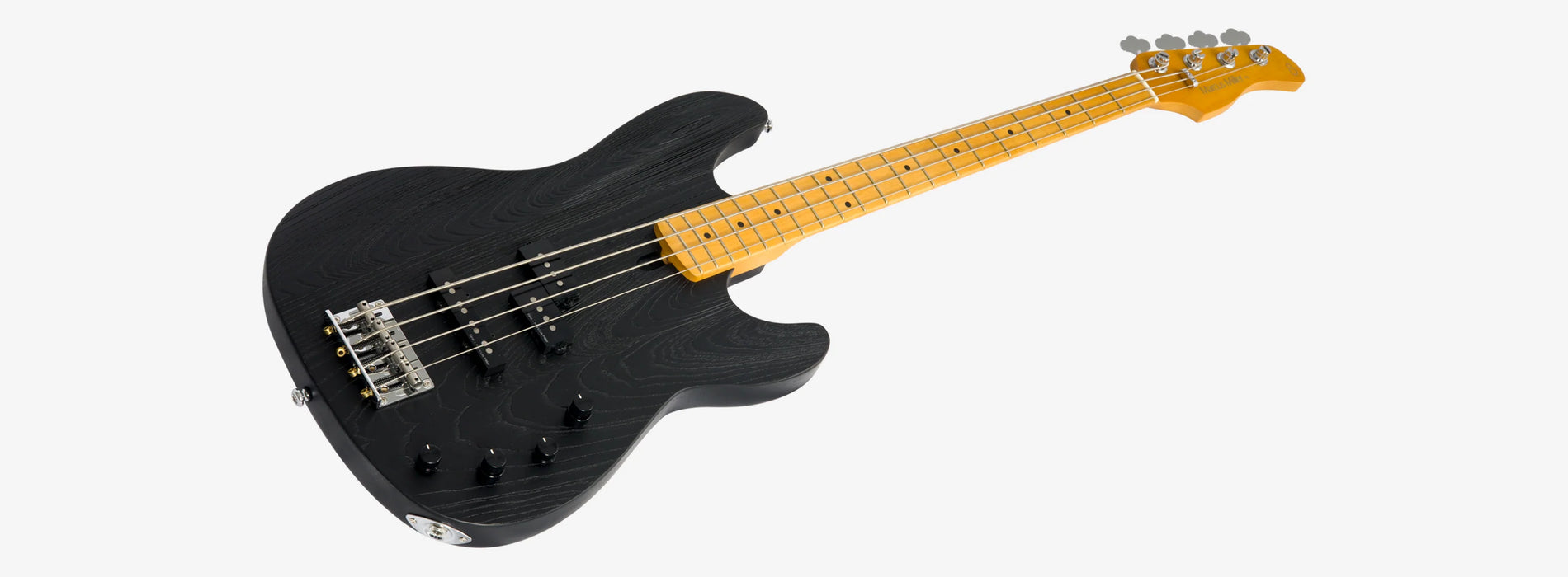 Sire Marcus Miller P6 4-String Electric Bass, Black