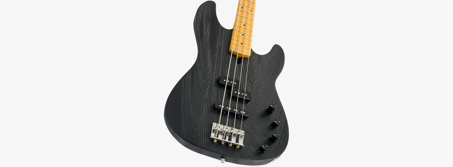 Sire Marcus Miller P6 4-String Electric Bass, Black