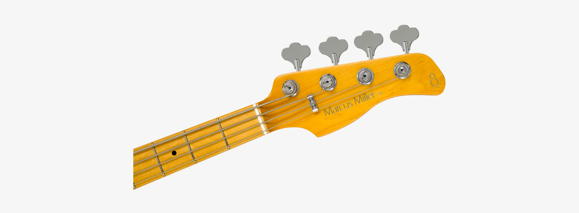Sire Marcus Miller P6 4-String Electric Bass, Black