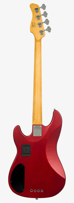 Sire Marcus Miller P6 4-String Electric Bass, Candy Apple Red