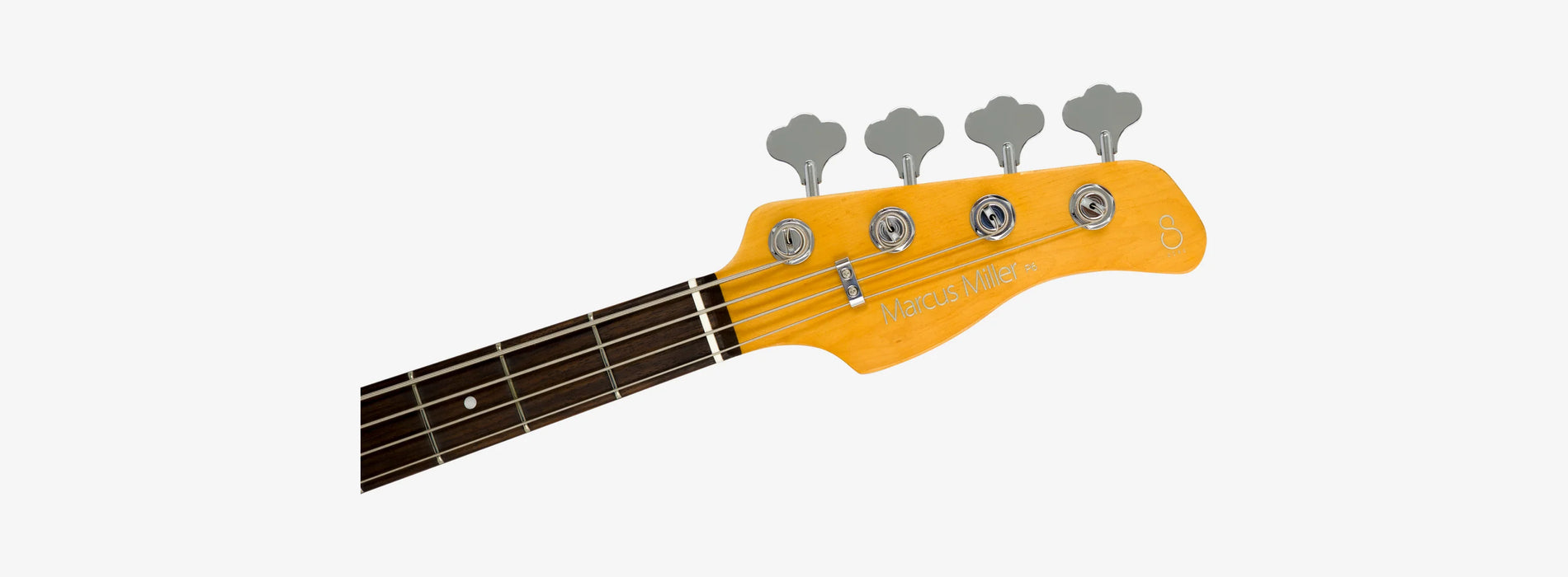 Sire Marcus Miller P6 4-String Electric Bass, Candy Apple Red