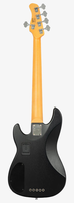 Sire Marcus Miller P6-5 String Electric Bass, Black