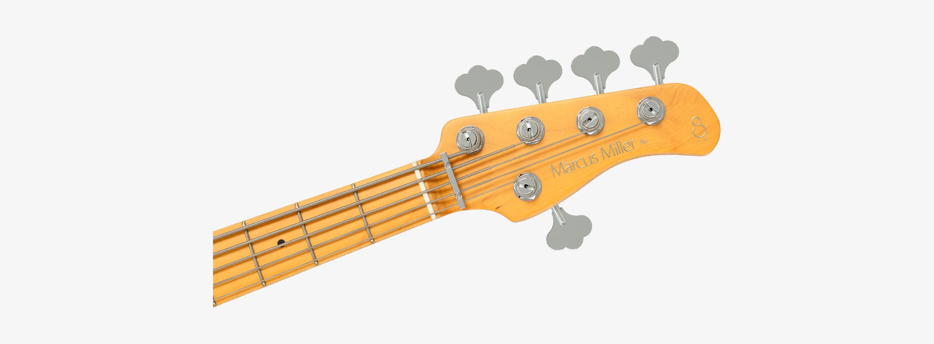 Sire Marcus Miller P6-5 String Electric Bass, Black