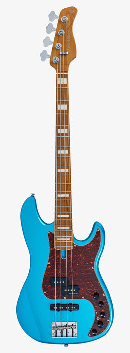 Sire Marcus Miller P7 4-String Alder New Gen Electric Bass, Tide Pool
