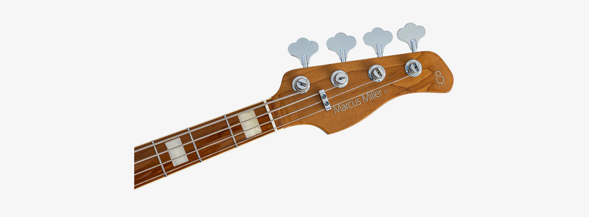 Sire Marcus Miller P7 4-String Alder New Gen Electric Bass, Tide Pool