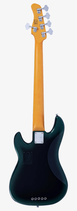 Sire Marcus Miller P7 5-String New Gen Alder, Dark Forest