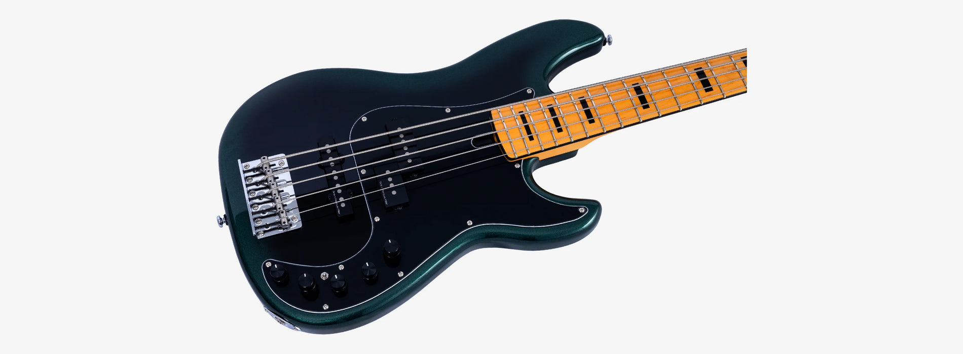 Sire Marcus Miller P7 5-String New Gen Alder, Dark Forest